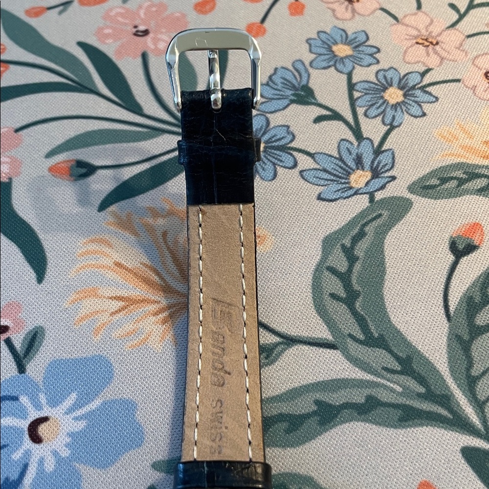 Skagen Anita Constellation Blue Strap Watch - Picture 6 of 9